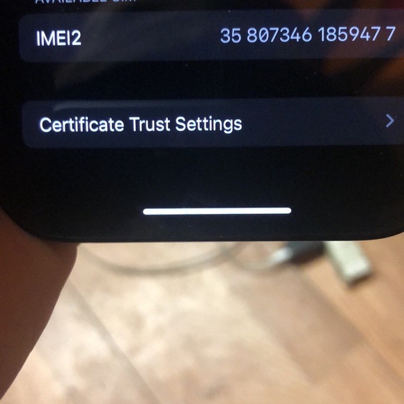 IPhone 14 Pro - Picture 5 of 7